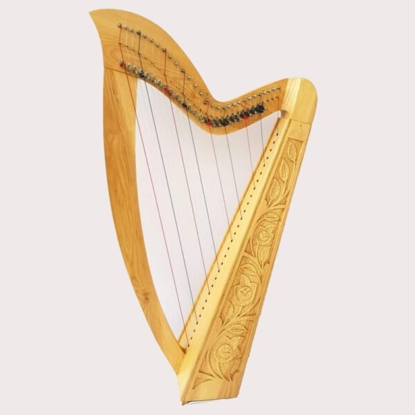 20 Baby Strings Harp in Maple Wood