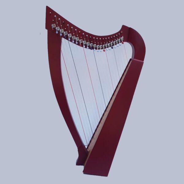 26 Strings Celtic Harp in Mahogany Wood