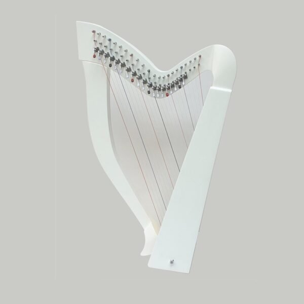 22 Strings Celtic Harp in Beech Wood