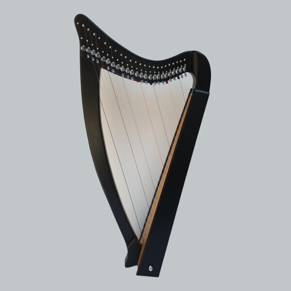 22 Strings Celtic Harp in Mahogany Wood