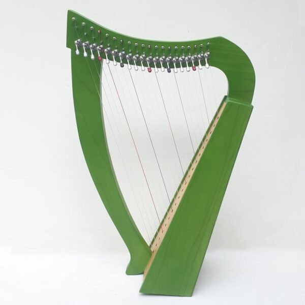 20 Strings Celtic Harp in Beechwood